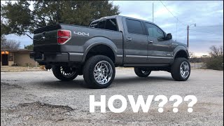 How To Get TURBO SOUND out of your 3.5L EcoBoost F-150!!