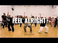 BECKIE HUGHES MASTERCLASS Feel Alright Sean Paul BECKIE HUGHES MASTERCLASS Feel Alright Sean Paul