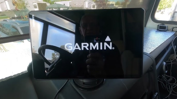 Garmin RV GPS - YouTube