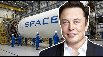 Inside SpaceX Factory 🚀 How Elon Musk Builds the World