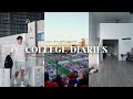 Chapman university movein vlog international student perspective