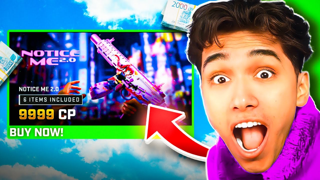 the MOST Expensive loadout on Warzone