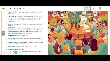 M3W2- Catch Me If You Can