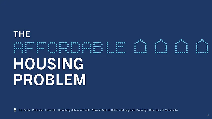 Reframing Housing: The question of public housing