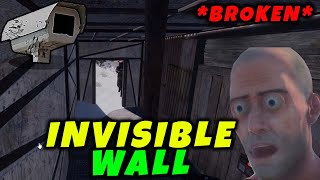 Details CCTV CAMERA'S CAN SEE THROUGH WALLS! | RUST TRAPPING TIPS  *BROKEN* Guide