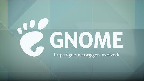 Introducing GNOME 3.20 