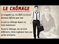 START TO UNDERSTAND French with a Simple Story (A1-A2) : Le chômage ⎸ Improve Your French