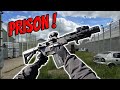 Intense abandoned prison airsoft gameplay tokyo marui mws gbbr