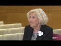 Cara a Cara con la abogada, jueza y exalcaldesa de Madrid  Manuela Carmena, 21/10/2025