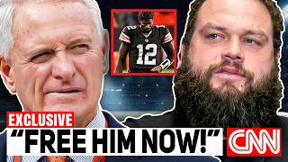Jimmy Haslam JUST FIRED Joel Bitonio After Shedeur Sanders Tensions Exploded