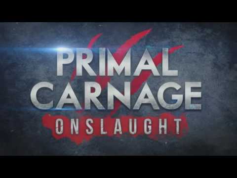 VR: Primal Carnage Onslaught