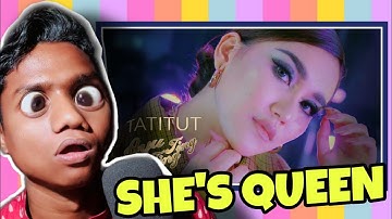 Indian Reacts To AYU TING TING - TATITUT (OFFICIAL MUSIC VIDEO) REACTION