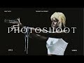 Behind The Scenes (Styling a Photoshoot) 