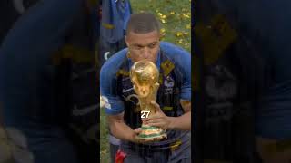 Mbappé BEST World Cup Player Ever? 🇫🇷
