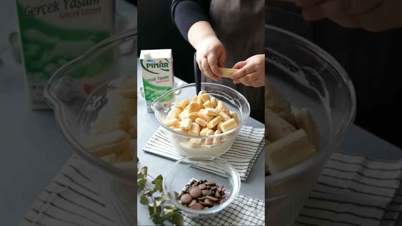 Pratik tatlı tarifi