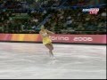 Sarah Meier 2006 Olympics Short Program