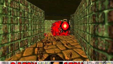 [Doom 2]  Scythe -  MAP08