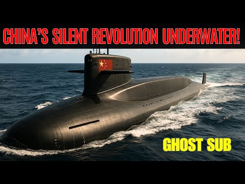 Shocking China Unveils Unmanned Stealth Subs With Zero Turn Precision  Shocking China Unveils Unmanned Stealth Subs With Zero Turn Precision