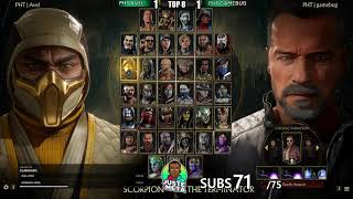 Mortal Kombat 11 Ultimate   Fight Night 2020   Full Tournament! TOP8 + Finals