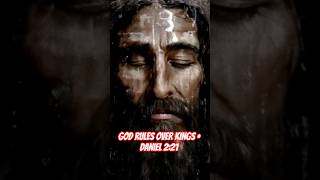 God Rules Over Kings — Daniel 2:21 #Shorts
“He removes kings and raises up kings.” — Daniel 2:21. Spoken on a mountaintop above the clouds. Scripture only.
#GodRulesOverKings #Daniel221 #NKJV #BibleVerse #Shorts God Rules Over Kings — Daniel 2:21 #Shorts