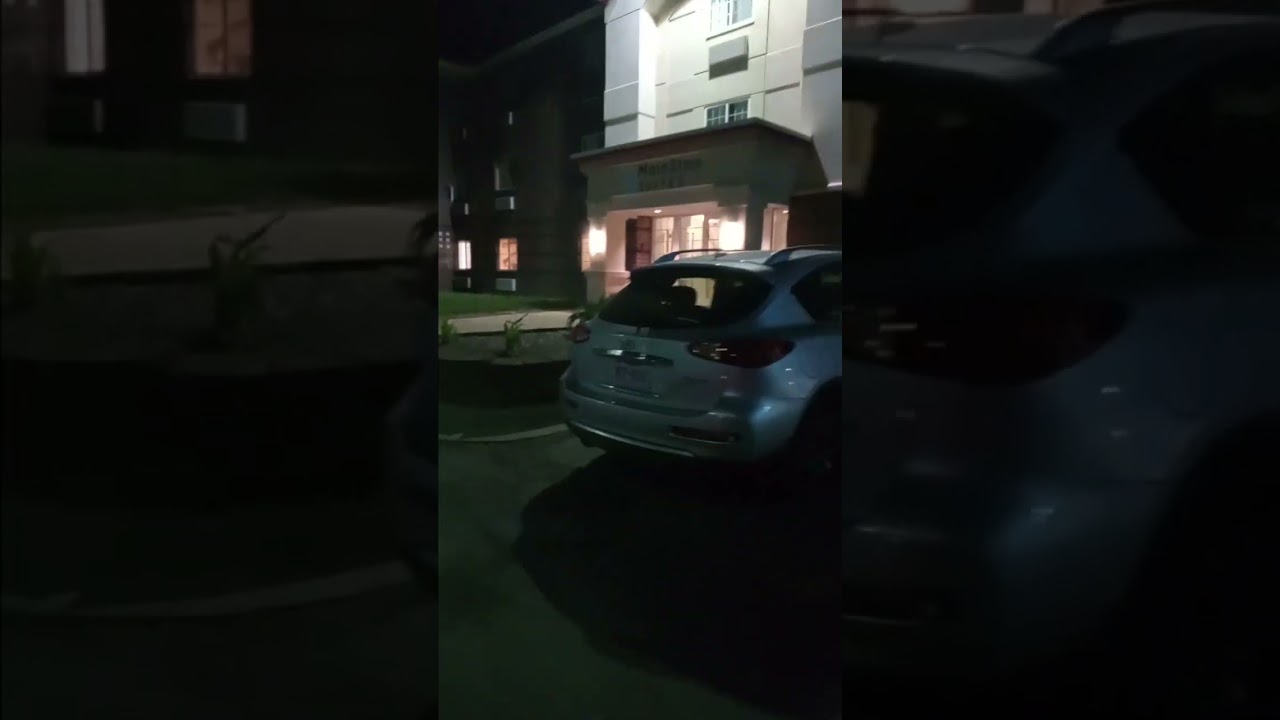 Jovan Gudger, Anthony Lawler and Thomas Lawler (Fischer) stalking me.