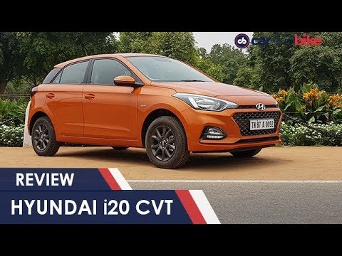 Hyundai i20 2018 in-depth review