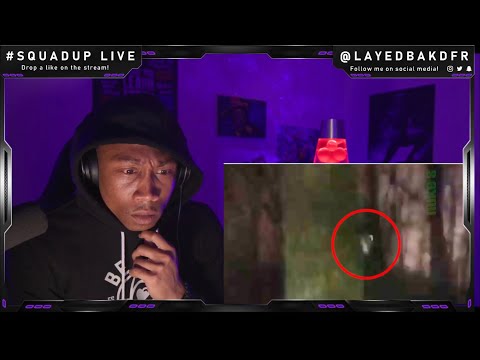 5 GHOST Videos So SCARY I DISAPPEARED For A WEEK ( Nuke's Top 5 ) [LIVE REACTION!!!]