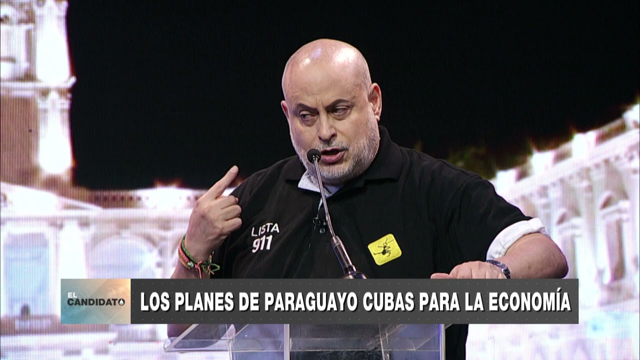 El Candidato, economía: Payo Cubas arremete contra latifundios y anuncia resistencia ciudadana