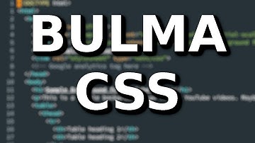 Bulma CSS Landing Page