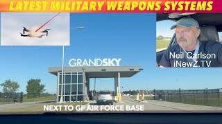 SPECIAL REPORT: The Latest Military Weapons Systems Being Developed In North Dakota