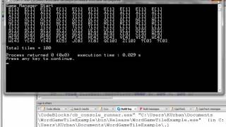 c++ vectors and objects, part four