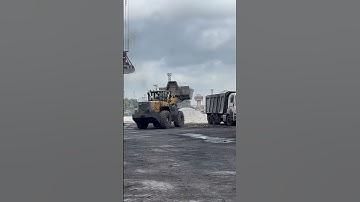 3 TONS WHEEL LOADER WORKING VIDEO #reels #video #status #working #viral #story #loader #viral_video