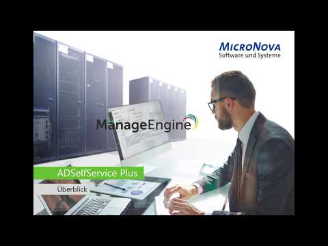 ManageEngine ADSelfService Plus