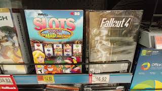 PC Games At Walmart - June 2019