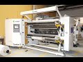 By abtech italy jurmet master2  double shaft slitting rewinding machine 2012  2000 mm s60