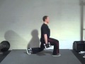 Forward Lunge