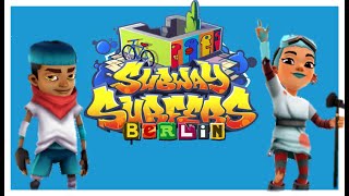Subway Surfers Berlin 2021