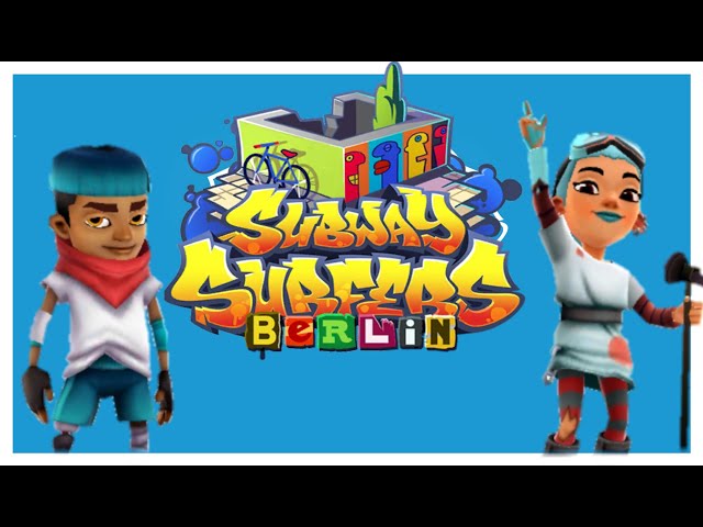 Subway Surfers Berlin 2021 