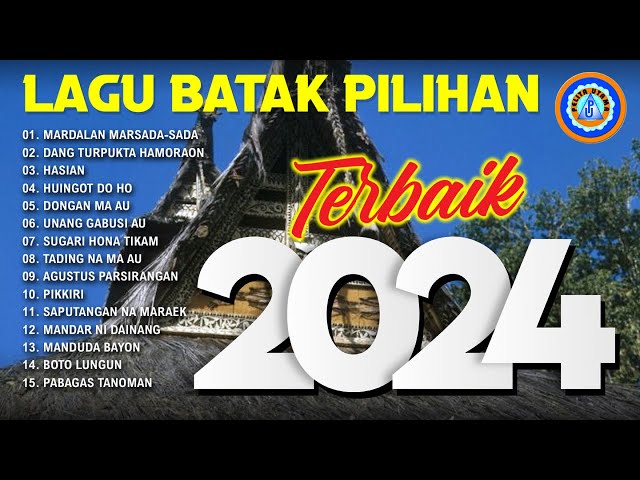 Lagu Batak || Lagu Batak Pilihan 2024 - MARDALAN MARSADA SADA || FULL ALBUM BATAK class=