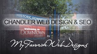 Chandler Search Engine Optimization By My Favorite Web Designs