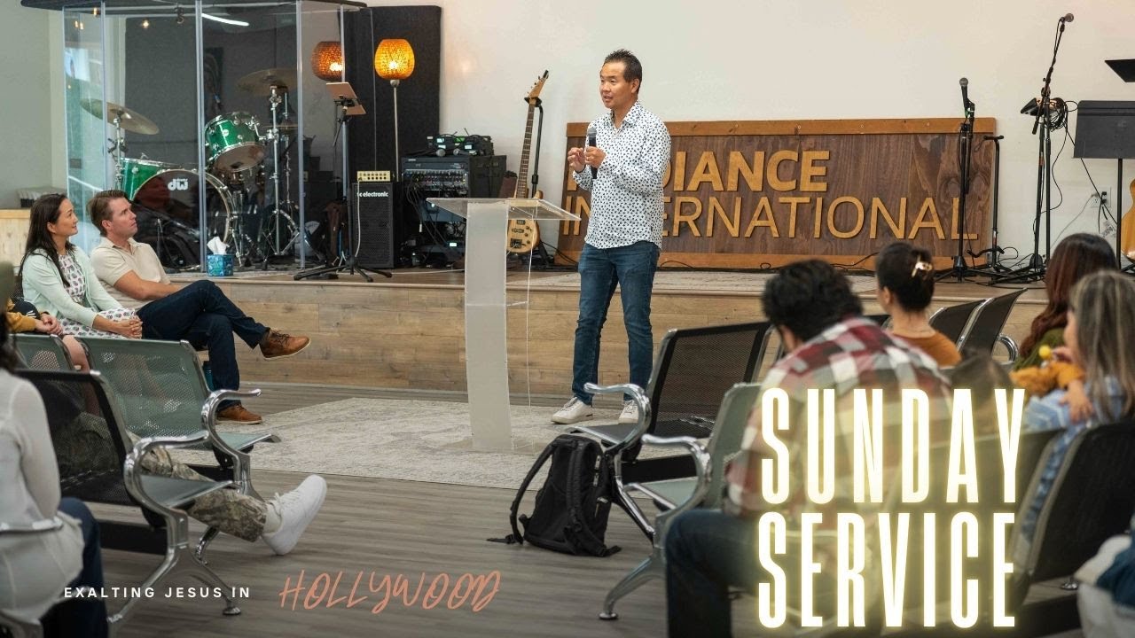 Radiance Sunday Service - 03/01/2025