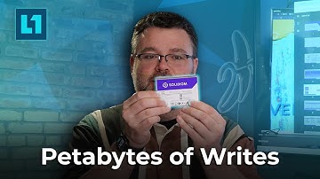 Solidigm D7-P5810 Overview