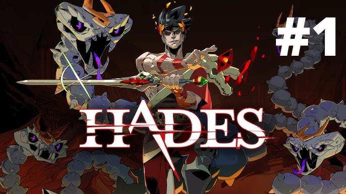 Gameplay Hades até Parte #5, by Virtualbase