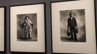 Jeff L Rosenheim about how Irving Penn prepared his models