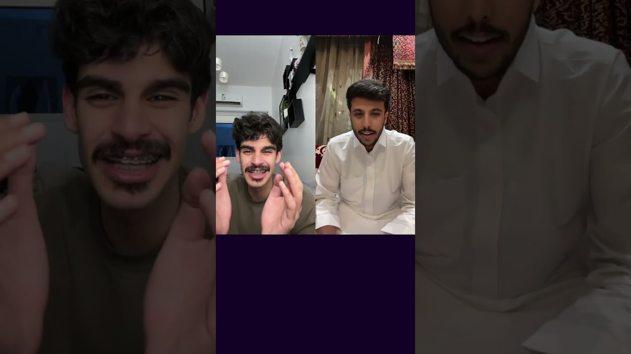 بث سلمان بن ملهي اسم حلاقه سلمان قست مع معتز وطقطقه على بعض وضحك وسوالف 4