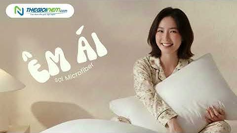 Chỉ với gối lông vũ êm ái nhà Tatana là bạn đã có ngay cảm giác “ngủ như khách sạn 5 sao”