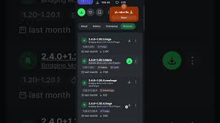 Minecraft Java bridging mod #minecraft