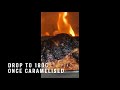 Wood Fired Leg of Lamb in 50 seconds