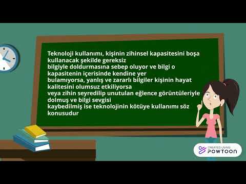 SELEN YILDIZ GÖZÜBEK 6-E 408 POWTOON SUNUMU