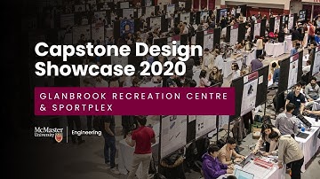 Capstone Design Showcase 2020 | Glanbrook Recreation Centre & Sportplex